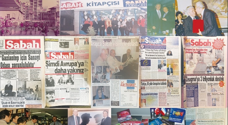 Sabah neler yaptı?