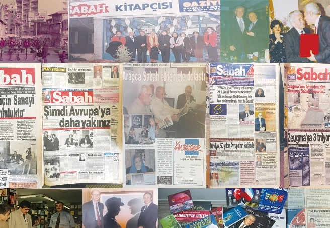 Sabah neler yaptı?