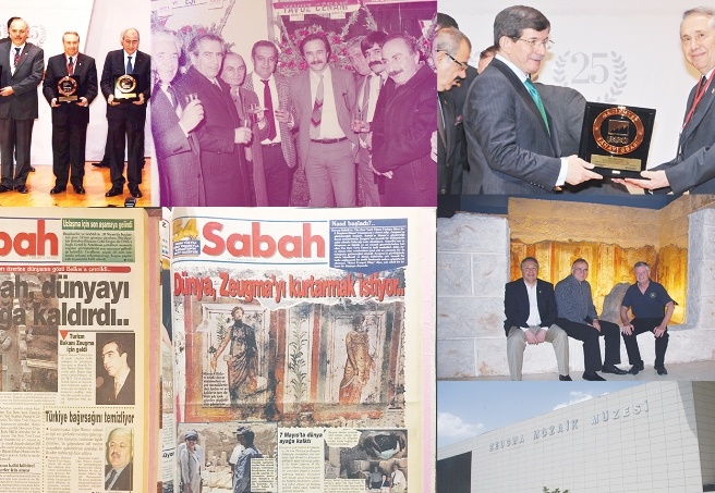 Sabah’ın Gaziantep’i dönüştüren projeleri