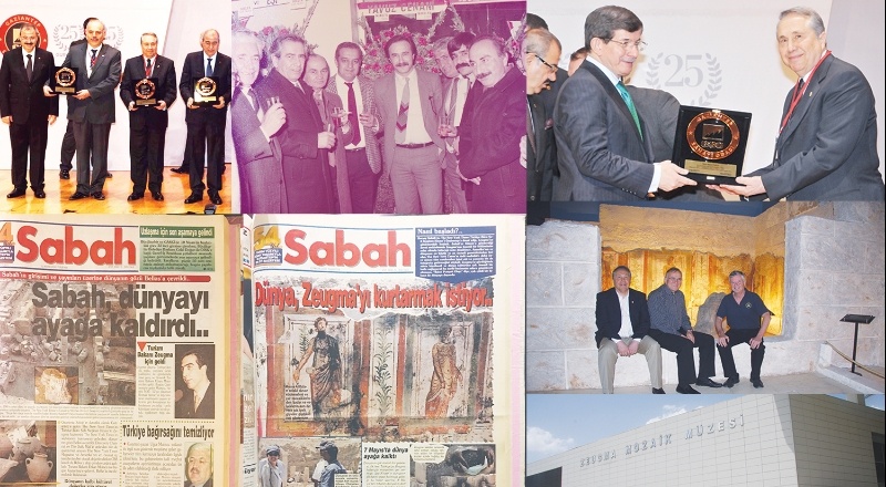 Sabah’ın Gaziantep’i dönüştüren projeleri