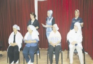 “Saç ve Cilt Bakımı” yapmayı öğrenciler