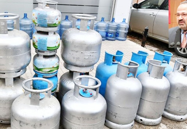 Sadece bir yılda mutfak tüpüne 22 defa zam yapıldı!