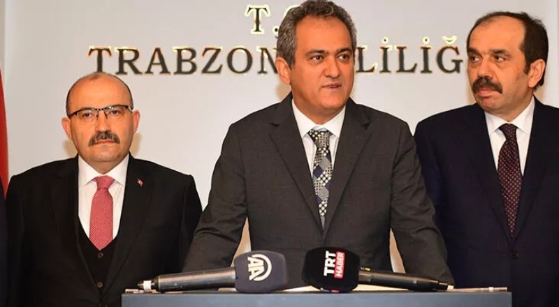 “Sadece Covid olan öğrenci ve öğretmenler kendilerini izole edecek"