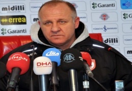 Sadece gol atamadık