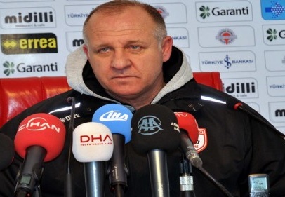 Sadece gol atamadık