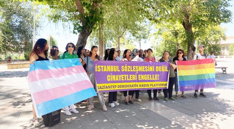 Sadece hukukun üstünlüğü ilkesi değil, herkesin güvenliği de yok edilecek