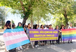 Sadece hukukun üstünlüğü ilkesi değil, herkesin güvenliği de yok edilecek