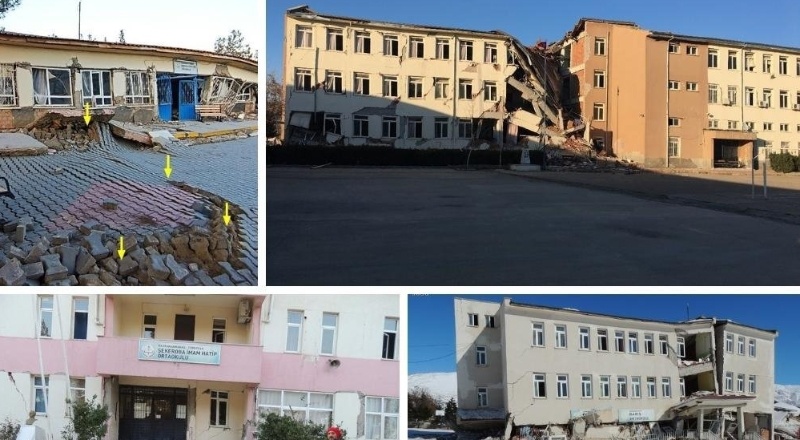 "Sadece İstanbul değil, tüm okullarda acilen deprem analizleri yapılmalı"