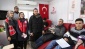 Sadece sahada değil, saha dışında da şehrimize fayda sağlamalıyız