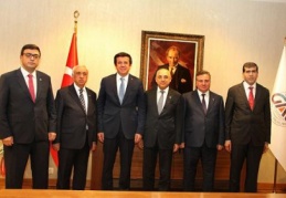 Sadece sanayi ve ihracat değil kent kültür kimliği de dünyaya açılacak
