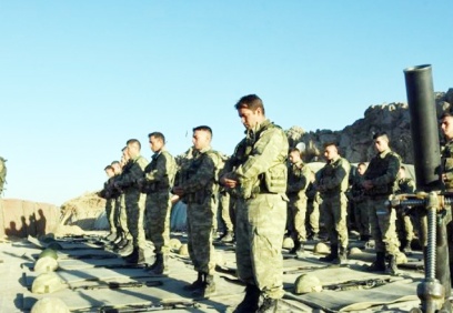 Sadece savaş dönemlerinde kullanılan "Din İşleri Subaylığı" için kadro açıldı