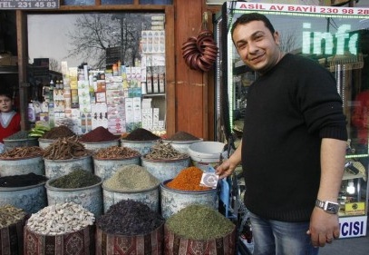 Safran-haspir rekabeti