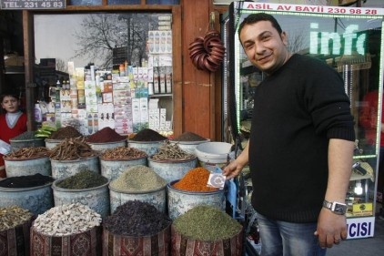Safran-haspir rekabeti