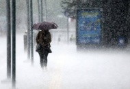 Sağanak yağışlar 81 ilde de etkili olacak