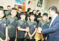Sağlam bir temelle yola çıkıyorlar