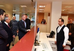 Sağlığa 2.5 milyar harcandı