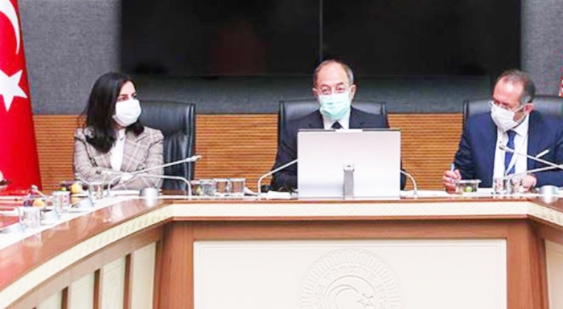 Sağlık, Aile ve Sosyal İşler Komisyonu 2021’de hiç toplanmadı