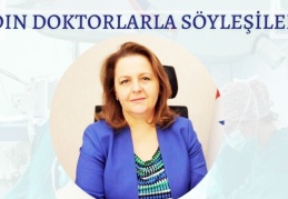 Sağlık alanında, kadınlar daha fazla görev yapıyor