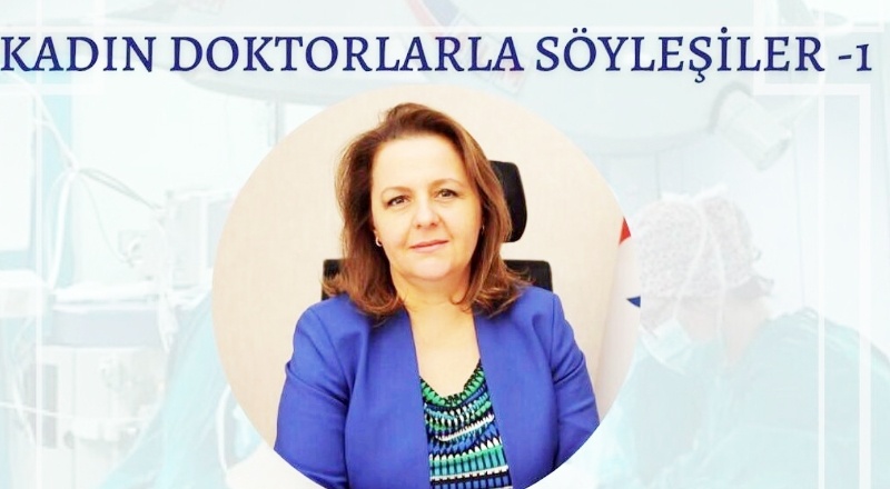 Sağlık alanında, kadınlar daha fazla görev yapıyor