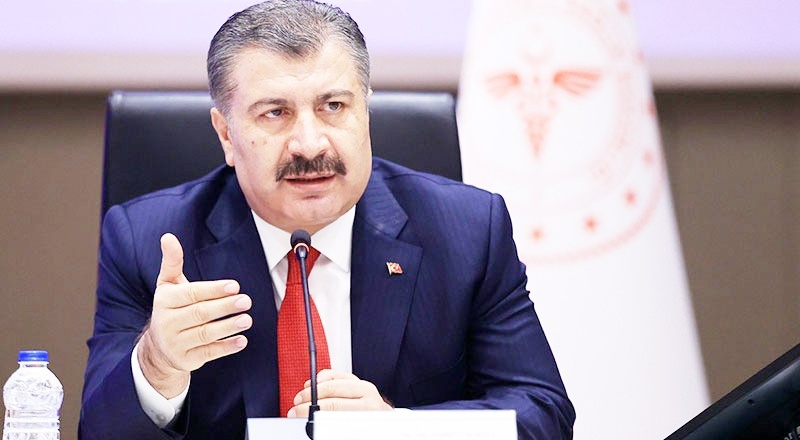 Sağlık Bakanı aşı dolandırıcılarına karşı uyardı