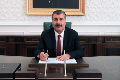 Sağlık Bakanı Cumartesi Gaziantep&#8217;e geliyor