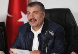 Sağlık Bakanı Koca: 42 bin 500 yeni personel alınacak