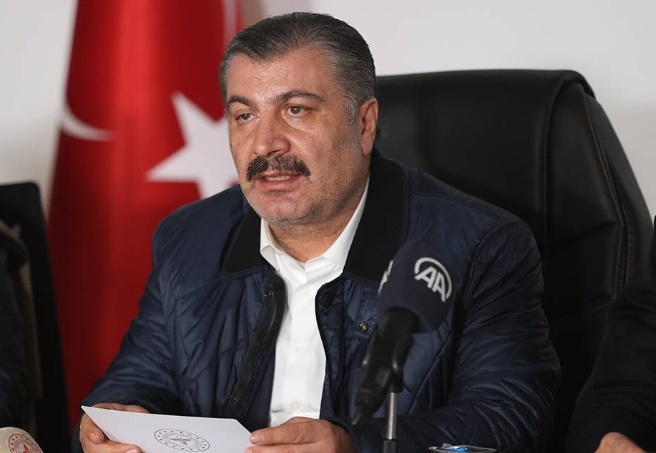 Sağlık Bakanı Koca: 42 bin 500 yeni personel alınacak