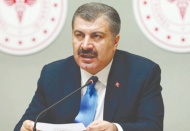 Sağlık Bakanı Koca: Covid-19 hastaları içinde aşı yaptırmayan gençlerin oranı arttı