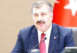 Sağlık Bakanı Koca, Dünya Sağlık Örgütü Medya Brifingine katılacak