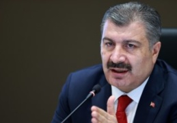 Sağlık Bakanı Koca: Kademeli olarak şimdilik 50 milyon doz aşı gelecek