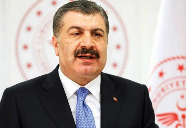 Sağlık Bakanı Koca: Salgın kontrolünde artık yeni tedaviler de devreye alınacak