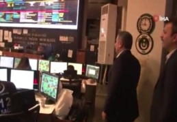 Sağlık Bakanından gece yarısı 112 ve hastane ziyareti