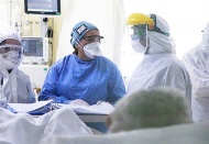 Sağlık Bakanlığı illere göre haftalık vaka haritasını güncelledi