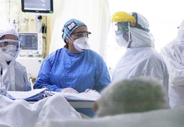 Sağlık Bakanlığı illere göre haftalık vaka haritasını güncelledi