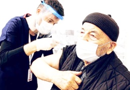 Sağlık Bakanlığı Koronavirüs aşılama randevu sistemini öğleden sonrası için her 5 dakikada 1’e çekti