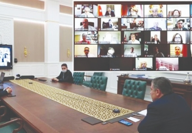 Sağlık Bakanlığı Koronavirüs Bilim Kurulu bugün toplanıyor