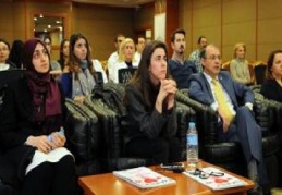 Sağlık bilimleri alanı da dahil olmak üzere her bilimsel alana destek veriyoruz