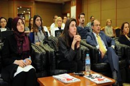 Sağlık bilimleri alanı da dahil olmak üzere her bilimsel alana destek veriyoruz
