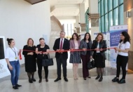 “Sağlık Bilimlerinde Güncel Yaşam Teknolojileri” ARGE Proje Pazarı açıldı