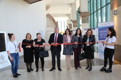 &#8220;Sağlık Bilimlerinde Güncel Yaşam Teknolojileri&#8221; ARGE Proje Pazarı açıldı