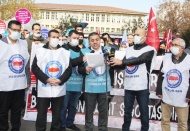 Sağlık çalışanının üvey evlat olmadığını gösterin