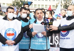 Sağlık çalışanının üvey evlat olmadığını gösterin