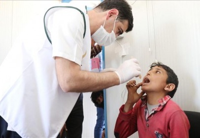 Sağlık çalışanları 7 yılda 91 bin 355 şiddet vakası bildirdi