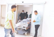 “Sağlık çalışanları dahil bin 750 kişi aşılandı”