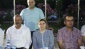 Sağlık çalışanları iftardaydı