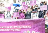 'Sağlık çalışanlarına yönelik şiddetin sonlanması için etkili ve caydırıcı yasalar çıkmalı'