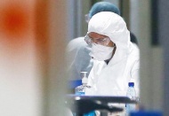 Sağlık çalışanlarının kayıpları artıyor