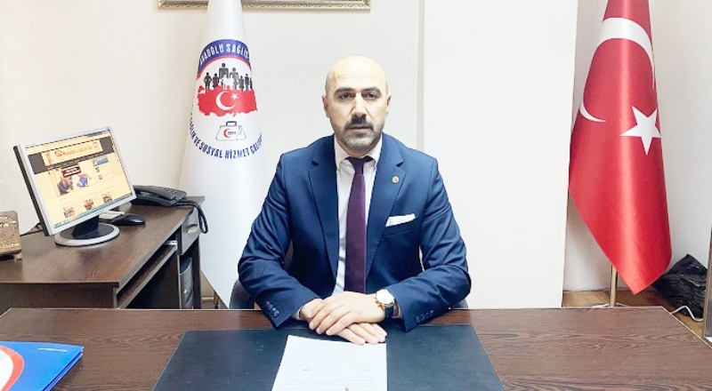 Sağlık çalışanlarının kazanımları için mücadelemiz devam edecek