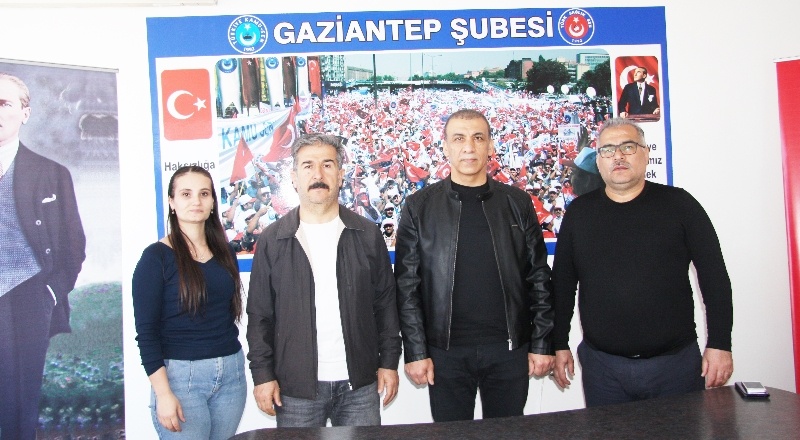 Sağlık çalışanlarının maaşları enflasyonun altında kaldı