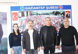 Sağlık çalışanlarının maaşları enflasyonun altında kaldı